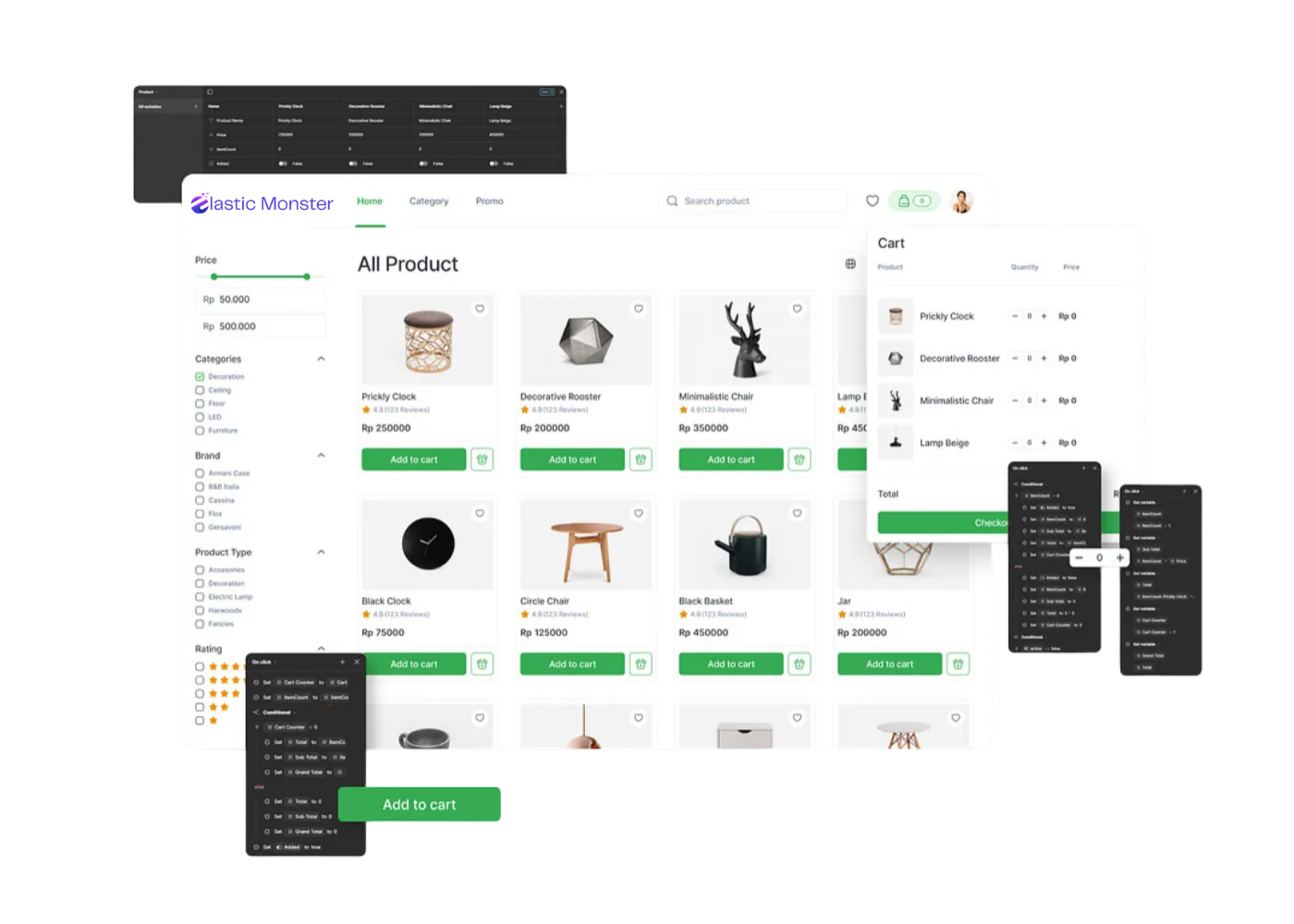 Scalability on Demand